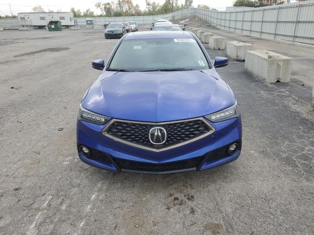 19UUB2F67JA010461 Acura Tlx Tech+a