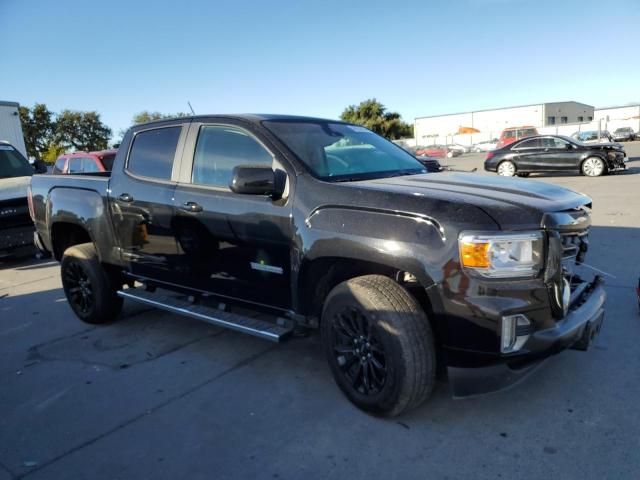 1GTG5CEN6M1202394 GMC Canyon Elevation