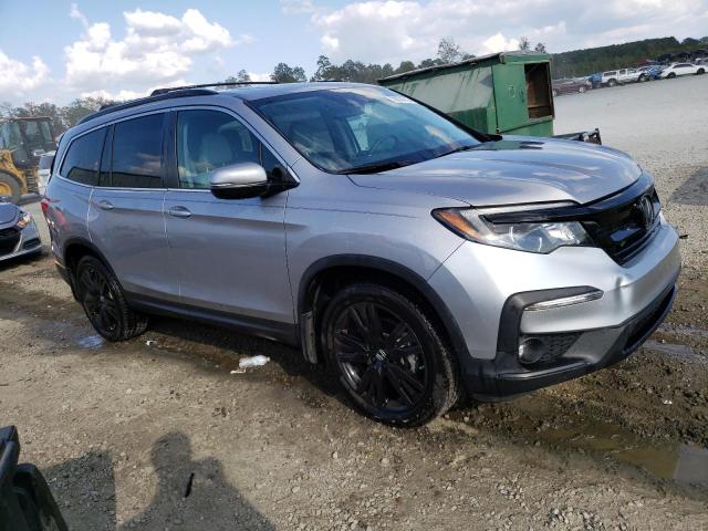 5FNYF5H29MB028665 Honda PILOT SE