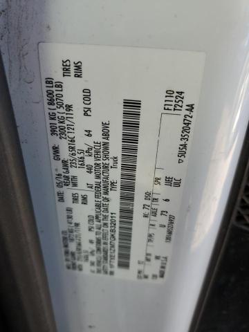 1FTYE1ZM7GKB32011 Ford Transit T-150