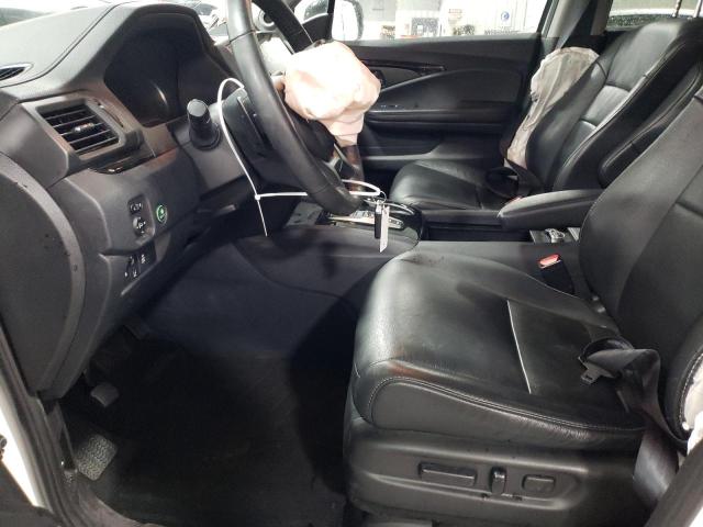 5FNYF6H69LB060216 Honda Pilot Touring