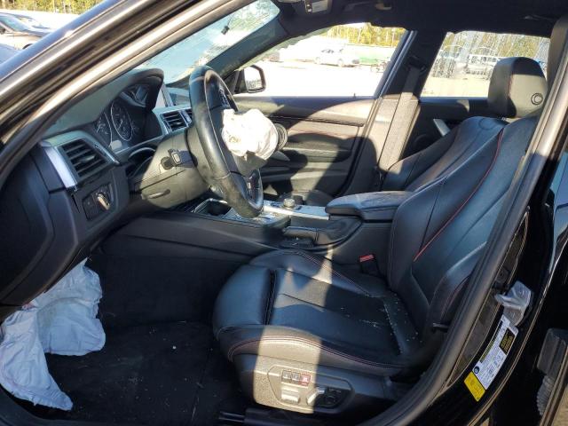 WBA8E9G57GNT87957 BMW 328 I Sulev