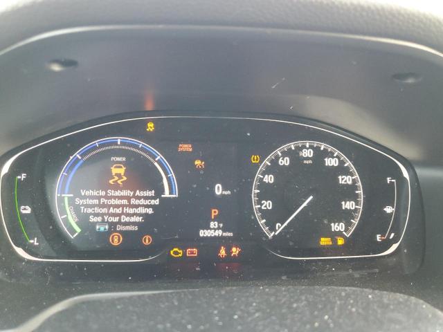 1HGCV3F12MA004603 Honda ACCORD HYBRID