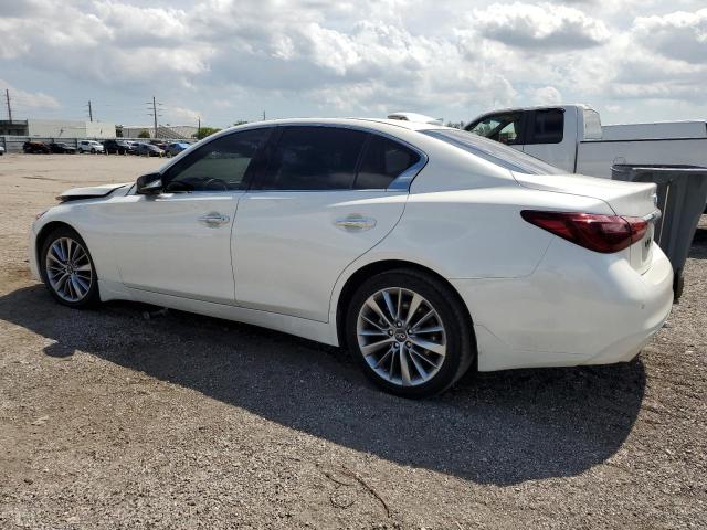 JN1EV7AP9JM356214 Infiniti Q50 LUXE