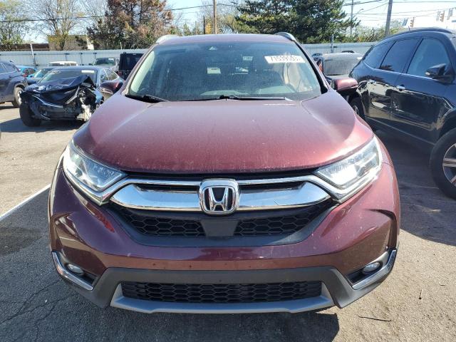 2HKRW2H95HH659789 Honda Cr-v Touring