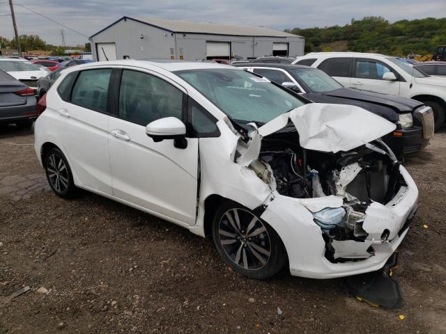 3HGGK5H86KM731615 Honda FIT EX