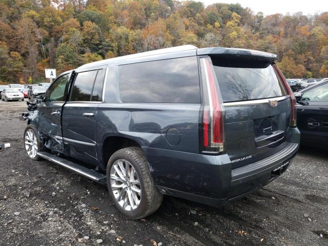 1GYS4JKJ9LR204444 Cadillac Escalade Esv Premium Luxury