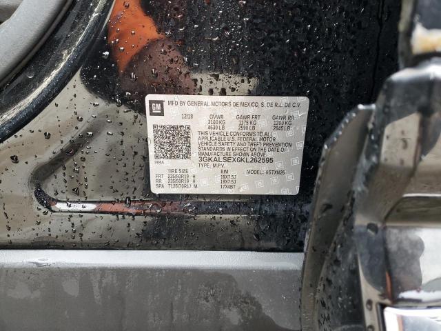 3GKALSEX6KL262595 GMC Terrain Denali