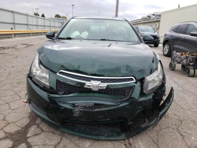 Chevrolet CRUZE LT 2014 1G1PC5SB3E7284698 Image 5