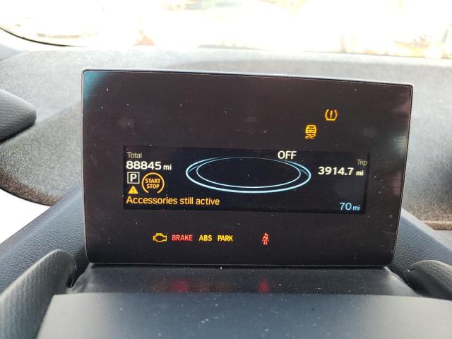 WBY1Z8C3XHV894407 BMW I3 REX