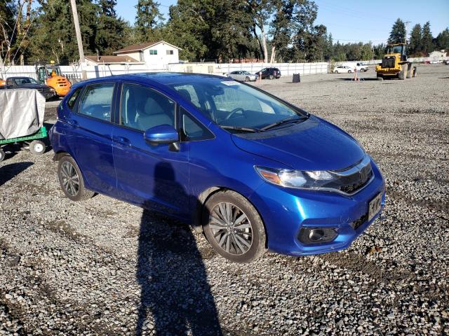 3HGGK5H88LM701338 Honda FIT EX