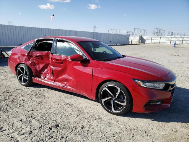 1HGCV1F32KA062987 Honda Accord Sport