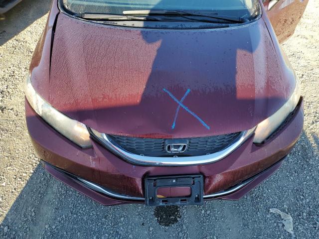 19XFB2F52FE285397 Honda Civic Lx