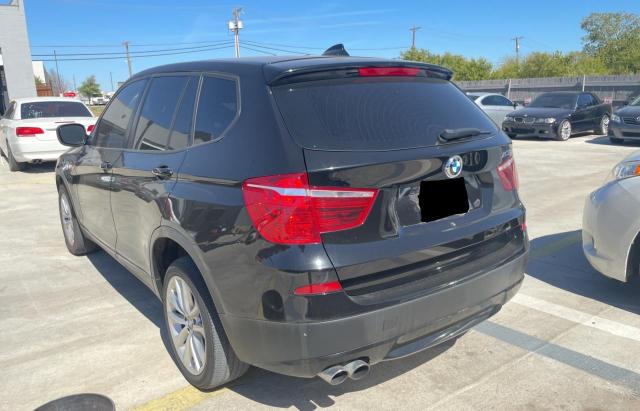 5UXWX9C57E0D18305 BMW X3 Xdrive28i