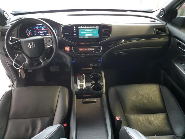 5FNYF6H74NB041939 Honda Pilot Black
