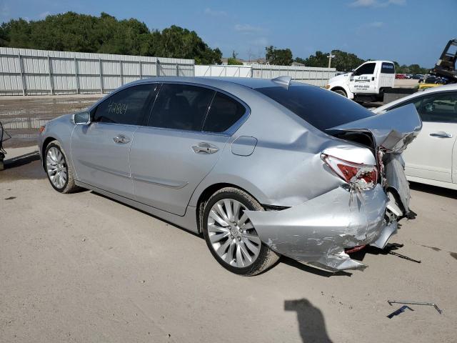 JH4KC1F59FC001016 Acura RLX TECH