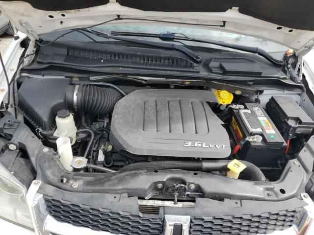 2C4RDGBGXER308627 Dodge Grand Caravan Se