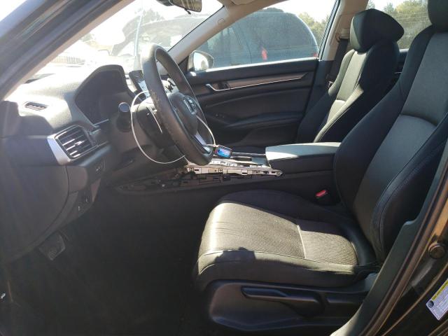 1HGCV3F17KA007977 Honda ACCORD HYBRID