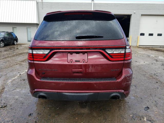 1C4SDJGJ0NC203915 Dodge Durango Srt 392