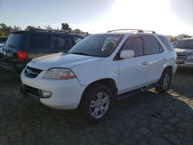Auction sale of the 2003 Acura Mdx Touring, vin: 2HNYD18993H529666, lot number: 72764823