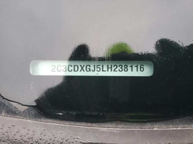 2C3CDXGJ5LH238116 Dodge Charger Scat Pack