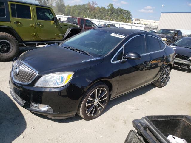 Auction sale of the 2016 Buick Verano Sport Touring, vin: 1G4PW5SK3G4160848, lot number: 70347643