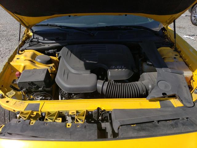 2C3CDZAGXJH132900 Dodge Challenger Sxt