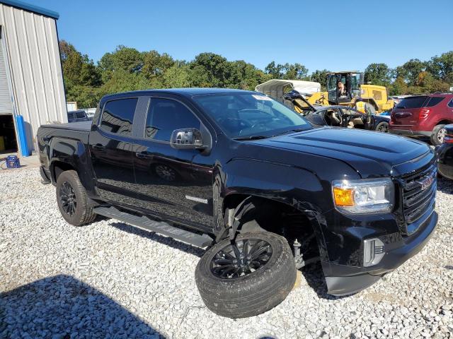 1GTG5CEN1M1123148 GMC Canyon Elevation