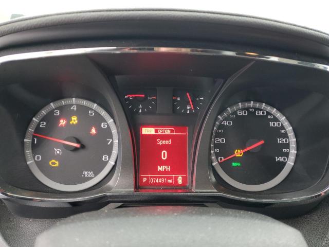 2GKALMEK6G6130920 GMC Terrain Sle