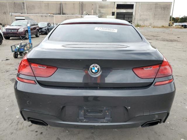 WBA6B2C52FD799320 BMW 650 I Gran Coupe