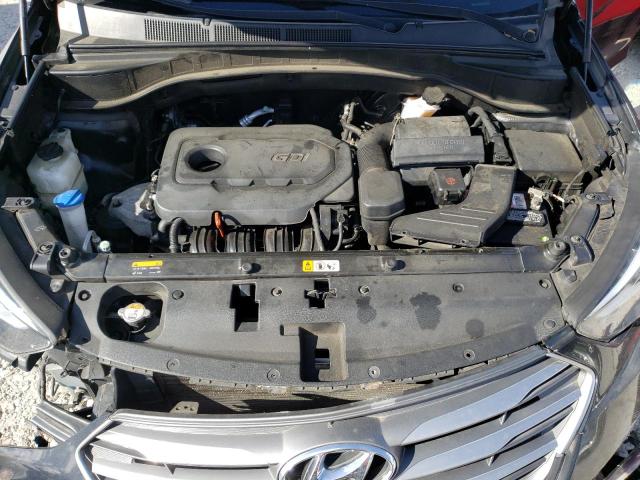5NMZUDLB5HH025164 Hyundai SANTA FE SPORT
