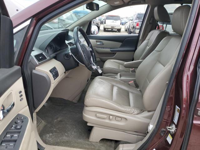 5FNRL5H90FB095958 Honda Odyssey Touring