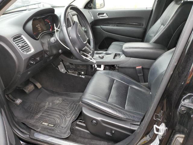 1C4RDJEG7FC837634 Dodge Durango Citadel
