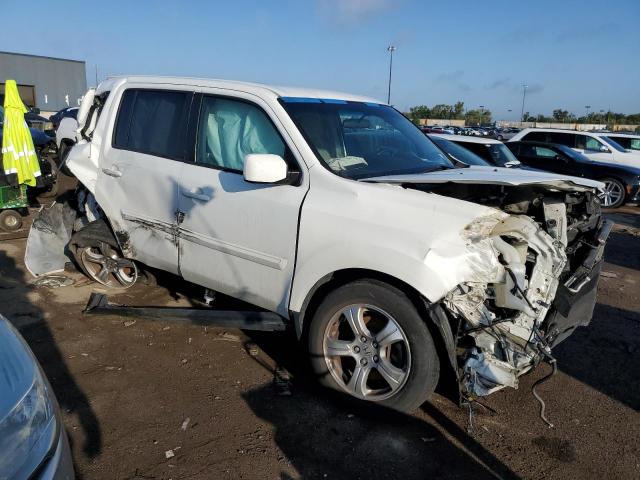 5FNYF3H42EB022486 Honda Pilot Ex