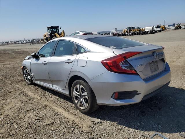 2HGFC2F57JH554246 Honda Civic Lx