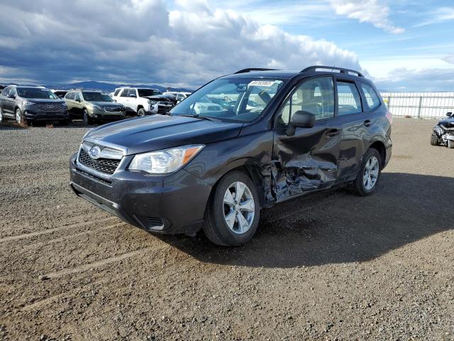 Auction sale of the 2015 Subaru Forester 2.5i, vin: JF2SJABC1FH517824, lot number: 69782083