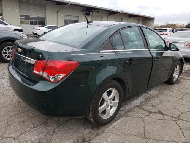 Chevrolet CRUZE LT 2014 1G1PC5SB3E7284698 Image 3