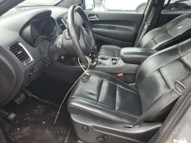 1C4SDJCT9KC647880 Dodge Durango R/t