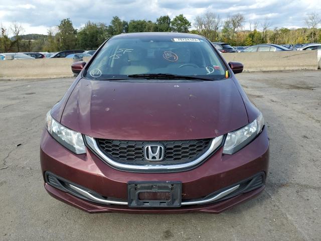 2HGFB2F53FH508052 Honda Civic Lx