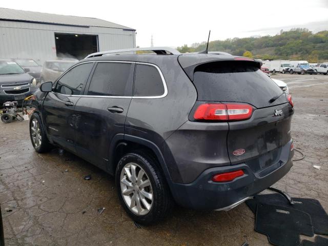 1C4PJLDS5HW668426 Jeep Cherokee Limited