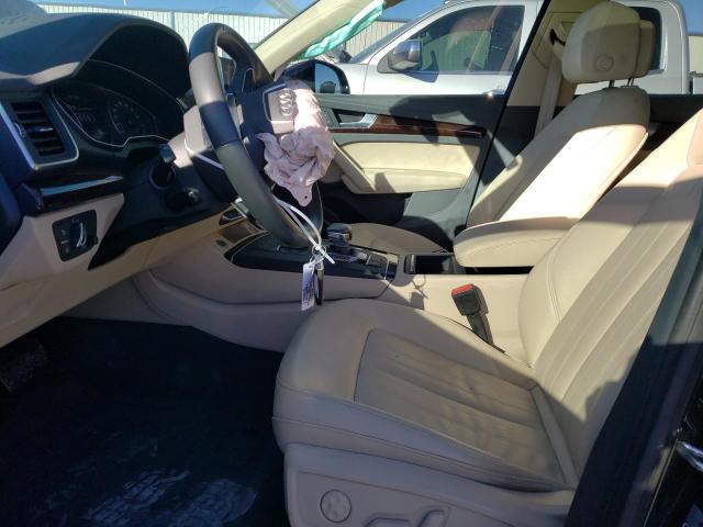 WA1ANAFY3K2042639 Audi Q5 PREMIUM