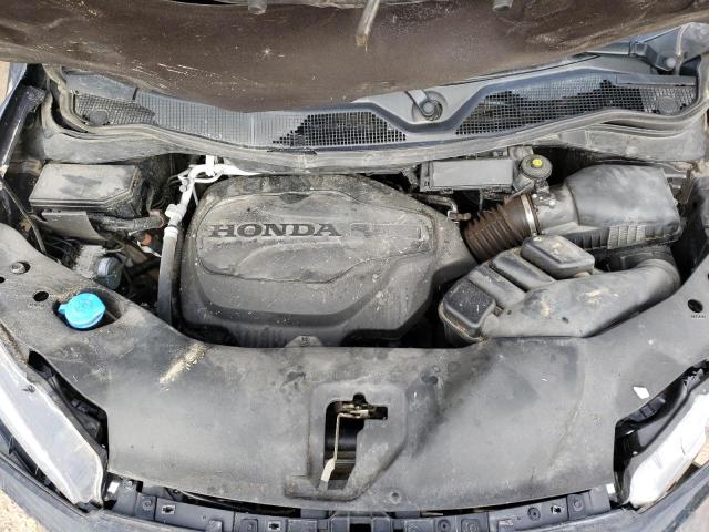 5FNYF8H20MB031164 Honda Passport Sport