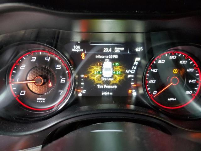 2C3CDXCT6HH587705 Dodge CHARGER R/T