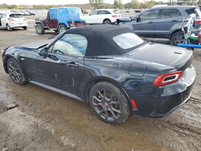 JC1NFAEK2H0117818 Fiat 124 Spider Classica
