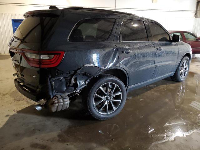 1C4RDJDG1JC302549 Dodge DURANGO GT