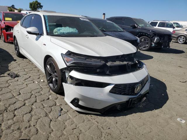 19UDE4H63PA008991 Acura Integra A-spec Tech