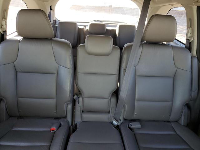5FNRL5H61FB011927 Honda ODYSSEY EXL