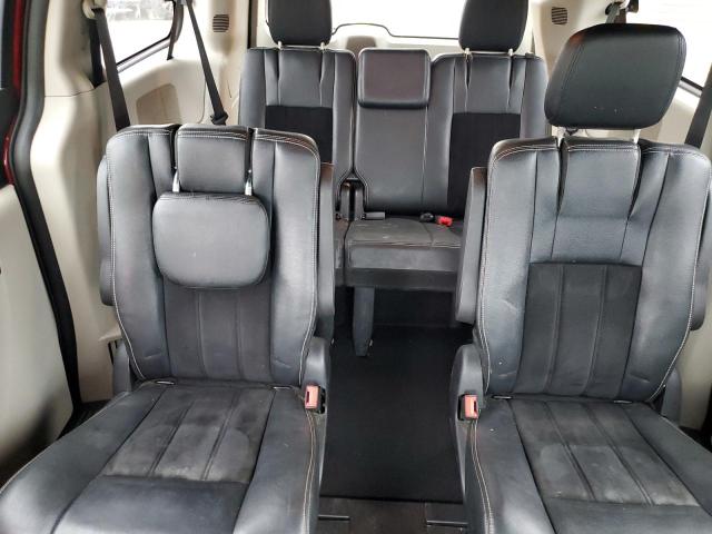 2C4RDGCG2FR738278 Dodge Grand Caravan Sxt