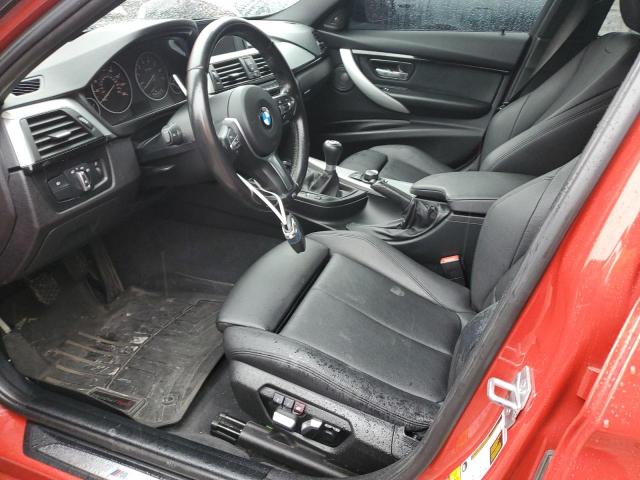 WBA8B3C39HK384460 BMW 340 I