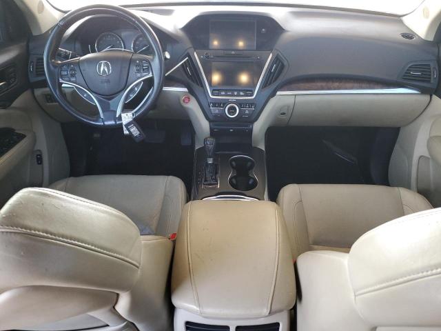 5FRYD4H81EB501057 Acura Mdx Advance